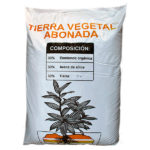 Tierra vegetal abonada Bolaleku