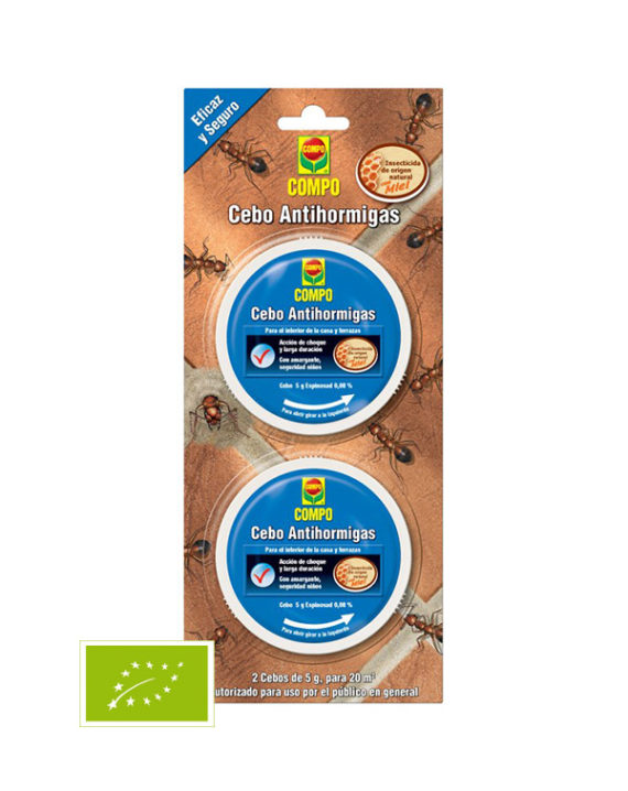 Cebo Antihormigas COMPO