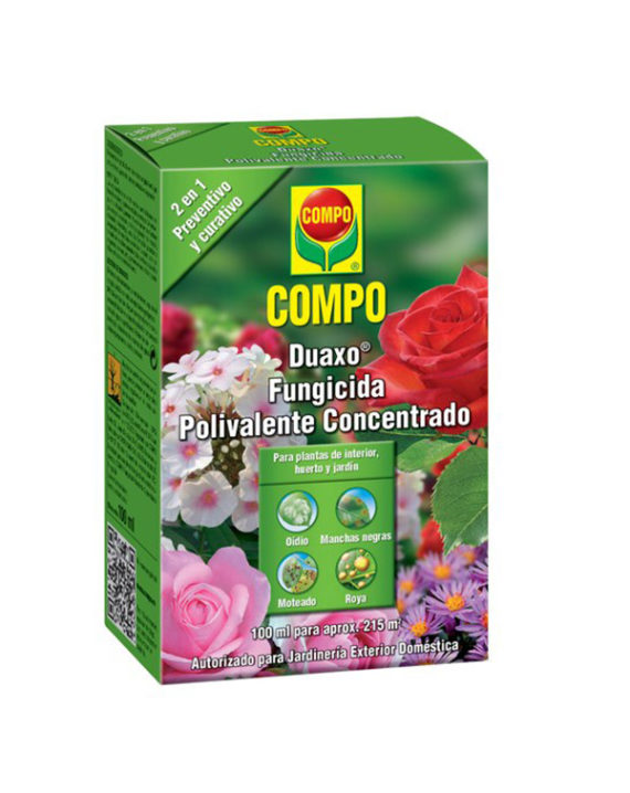 Duaxo Fungicida Polivalente