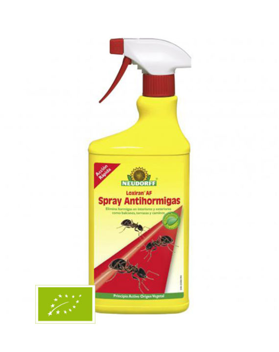 Antihormigas Ecológico Spray Loxiran