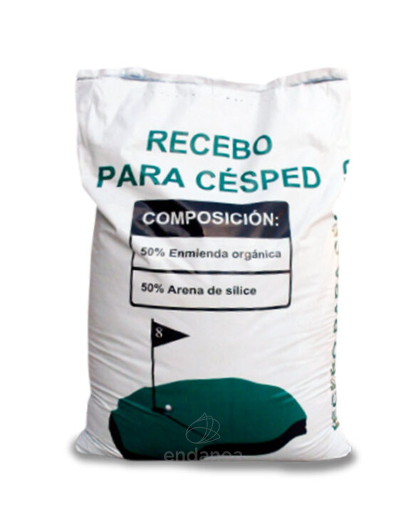 Recebo para Césped Bolaleku