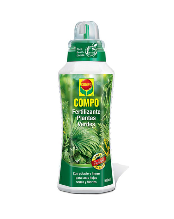 Abono Plantas Verdes COMPO