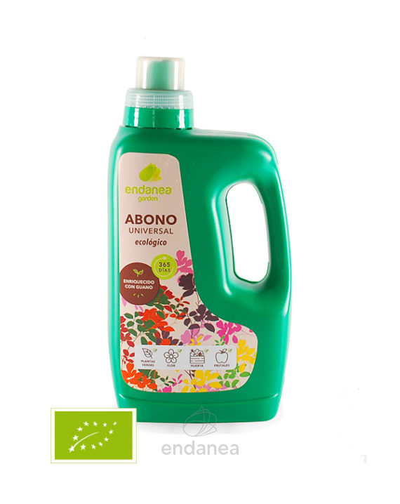 Abono Líquido Ecológico Endanea