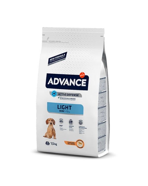 Affinity Advance flight mini active defense