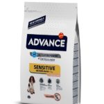 Affinity Advance puppy sensitive