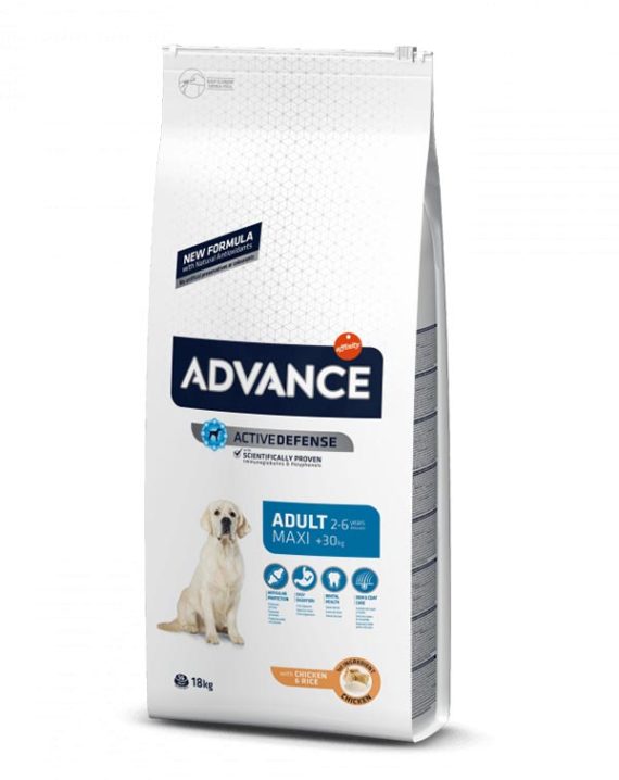 Affinity advance adult maxi