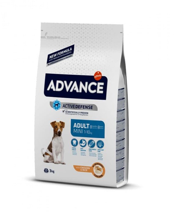 Affinity Advance adult mini