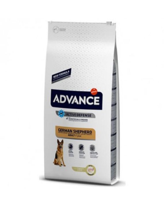 Affinity Advance german shephers adult