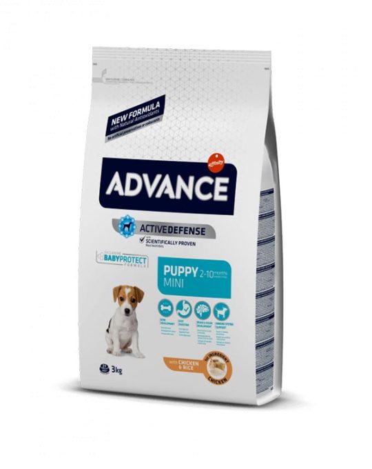 Affinity-advance-puppy-mini