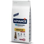 Affinity Advance sensitive lamb and rice