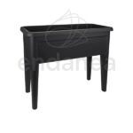 Green Basics Grow Table Elho 75x65x37cm Antracita