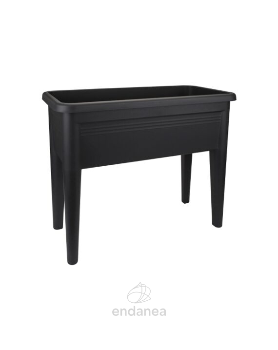 Green Basics Grow Table Elho 75x65x37cm Antracita