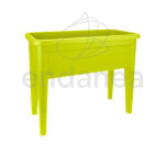 Green Basics Grow Table Elho 75x65x37cm Lime Green