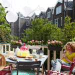 Jardinera Elho Barcelona Allin1 (Herraje) Exterior Combinadas