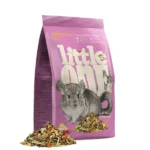 Little One Alimentación para Chinchillas