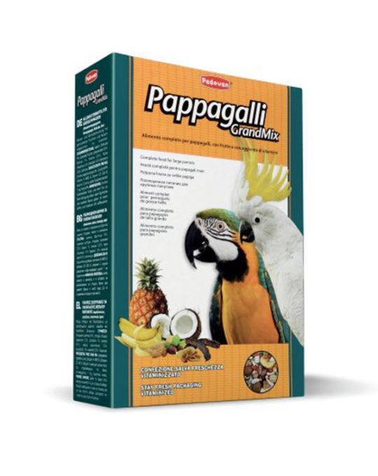 padovan-pappagalli