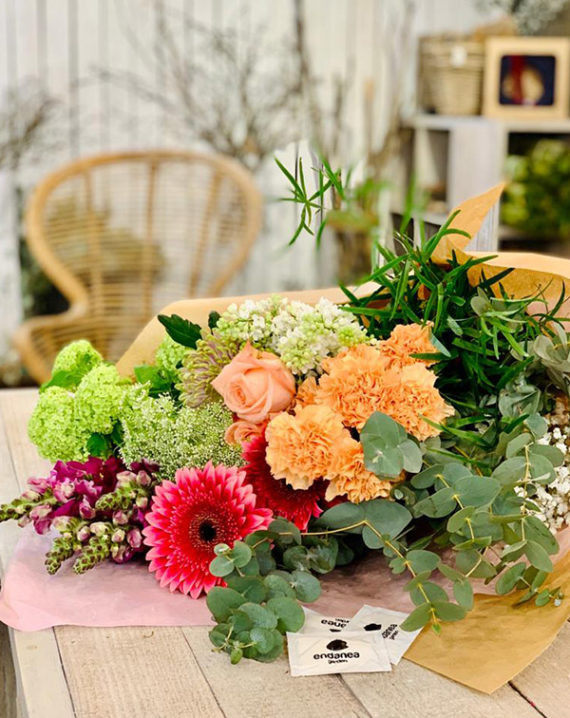 Paquete de Flor Hazlo Tú Mismo (DIY)