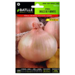 Semillas Cebolla Dulce De Fuentes