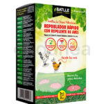 Semillas Césped Repoblador Rápido con Repelente de Aves BATLLE