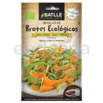Semillas de Brotes Ecológicos Judía Mung - Soja Verde de Batlle