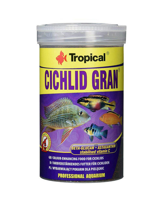 tropical-cichlid-granulat