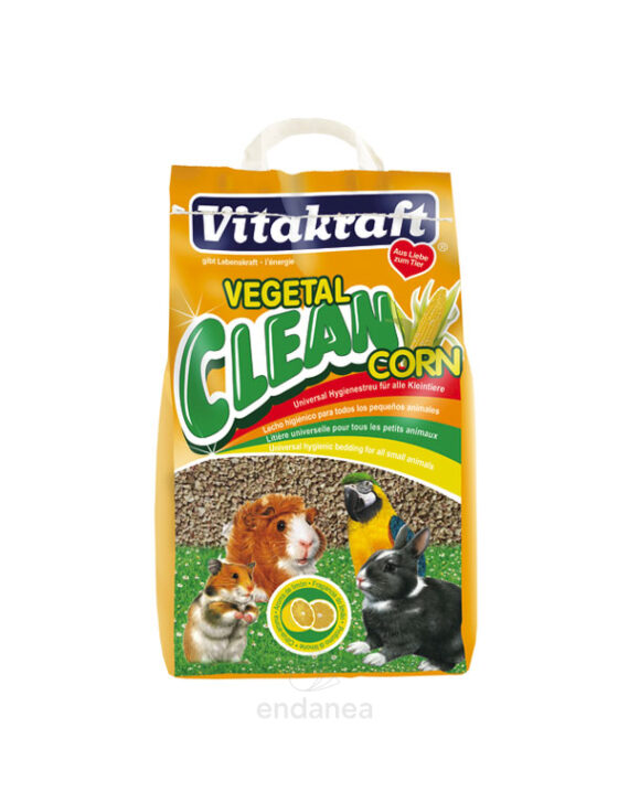 Vegetal Clean Corn de Vitakraft