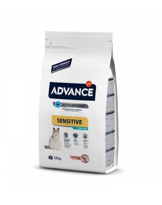 Affinity Advance sensitive sterilised