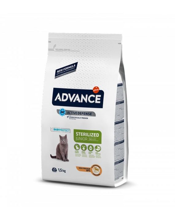Affinity Advance Sterilised Junior