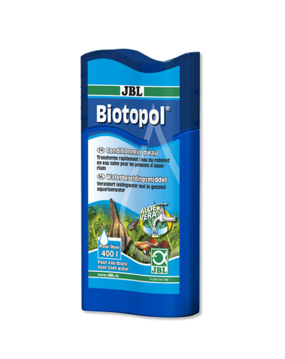 JBL Biotopol Acondicionador de agua dulce