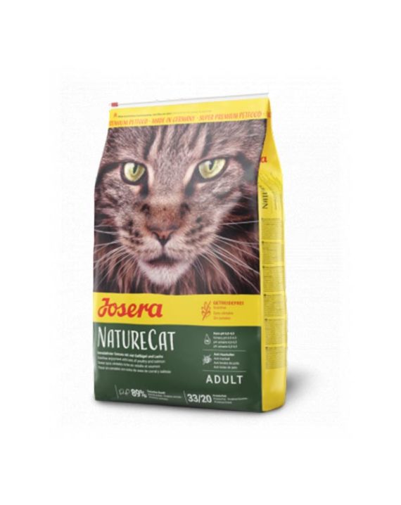 Josera-Naturecat-pienso-para-gatos