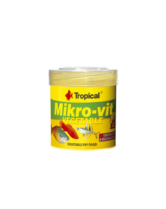 Tropical Mikrovit Vegetable