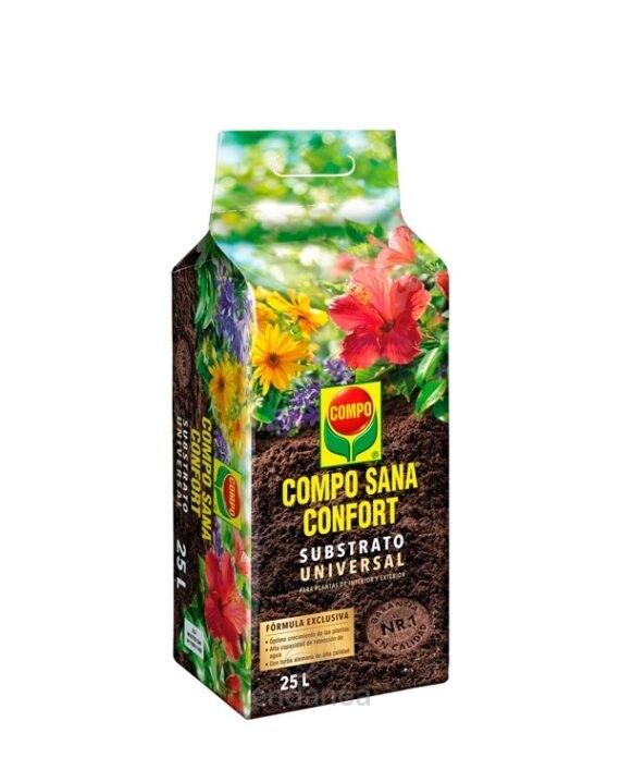 COMPO SANA Confort Universal 25 L