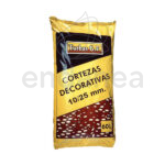 Corteza Decorativa Turbas GF Saco 10/25mm