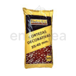 Corteza Decorativa Turbas GF Saco 25/40mm