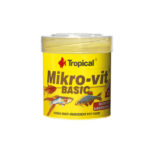 Tropical Micro-Vit Basic 50ml