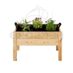 Huerto Urbano Kit Leo Hortalia