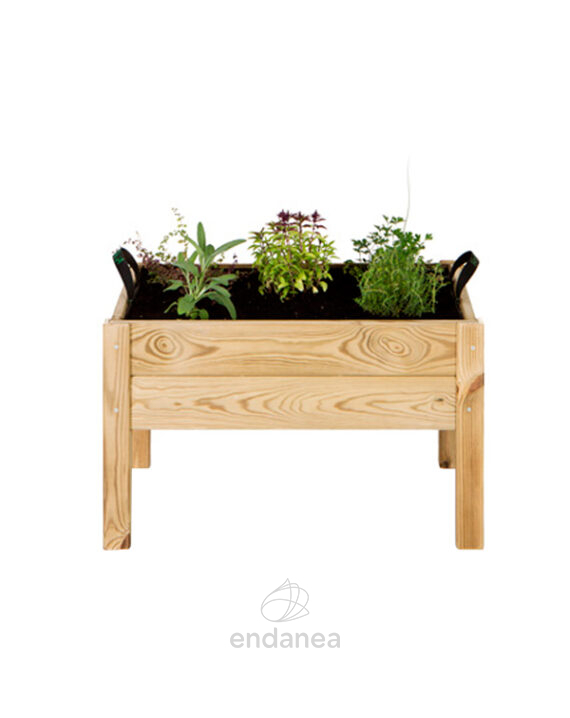 Huerto Urbano Kit Leo Hortalia