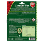 Sanium Pin Insecticida y Fertilizante Protect Garden