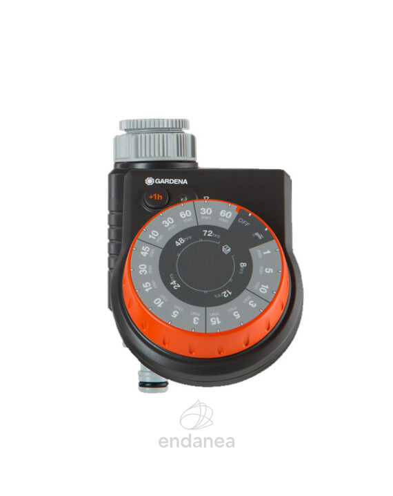 Programador de Riego Easy Gardena