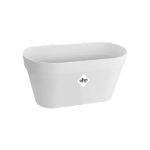 Loft Urban Green Wall Duo White