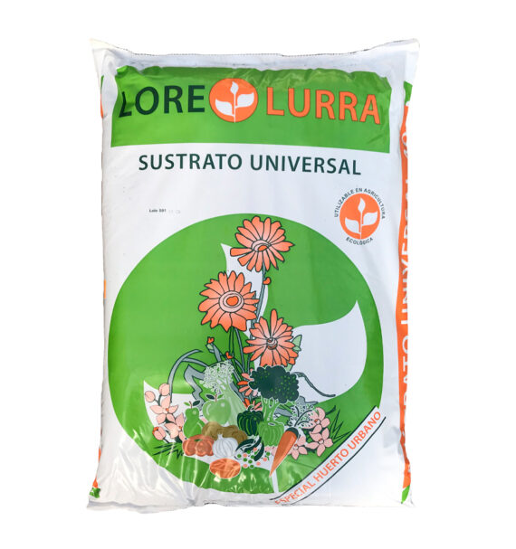 Tierra Universal Lore Lurra