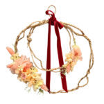 Corona de flor Preservada Infantil
