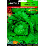 Semilla Lechuga Batavia Grandes Lagos Batlle