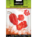 Semillas Pimiento Habanero Red Caribbean Batlle