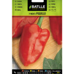 Semillas Pimiento Piquillo Batlle