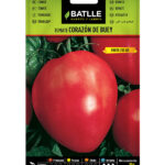Semilla Tomate Corazón de Buey Batlle