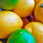 Árbol Cítrico Limequat Fruto