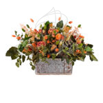 Cesta de Flor Seca