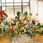 Cesta de Flor Seca