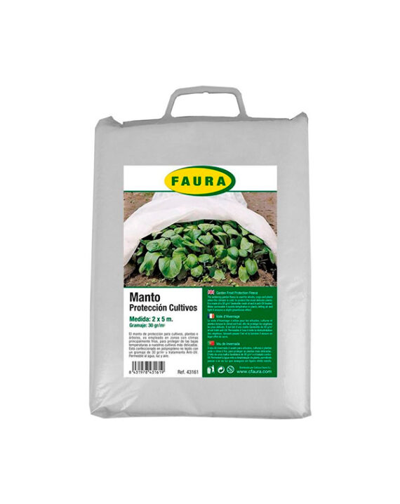 Malla Antiheladas Faura